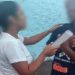 Ex-marido fala sobre mulher que transou com morador de rua