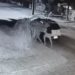 Um homem espancou um morador de rua em Planaltina, no Distrito Federal, após flagrar a própria esposa mantendo relações sexuais com ele.