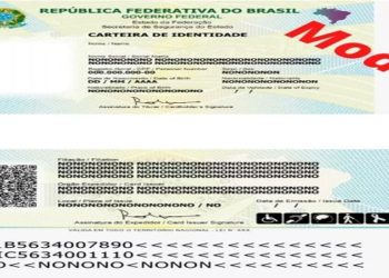 Novo RG permite informar sobre doação de órgãos