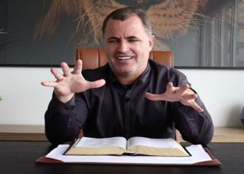 Osório José Lopes, conhecido como pastor Osório, pelo crime de estelionato