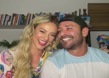 Homem invade casa de Diogo Nogueira e Paolla Oliveira