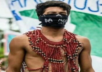 assassinato de pataxó na Bahia