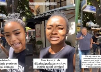 Racismo Sarah Fonseca