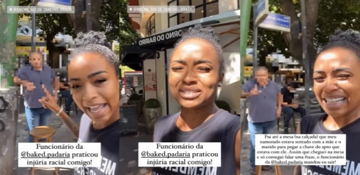 Racismo Sarah Fonseca