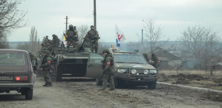 Rússia exige que EUA retirem armas nucleares da EUROPA