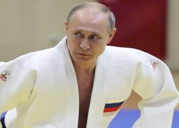Vladimir Putin: presidente Putin diz que Rússia responderá se Otan reforçar militarmente Suécia e Finlândia