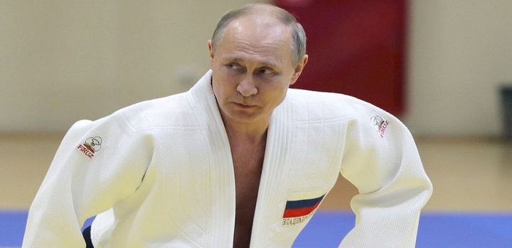 Vladimir Putin: presidente Putin diz que Rússia responderá se Otan reforçar militarmente Suécia e Finlândia