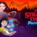 Netflix: stranger things, jogos, games