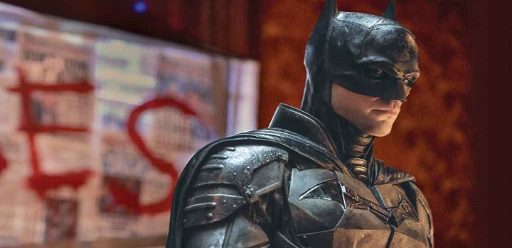 The Batman estreia neste fim de semana nos cinemas