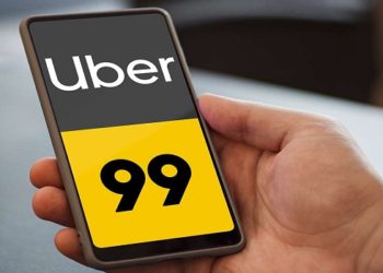 UBER E 99 REAJUSTAM TARIFAS APÓS ALTA DE COMBUSTÍVEIS