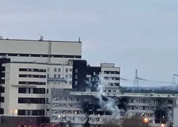 Rússia culpa Ucrânia por ataque a usina nuclear