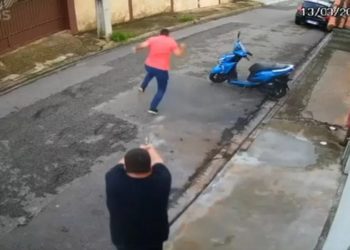 Vice-prefeito de Atibaia é baleado após briga por vídeos na rede social