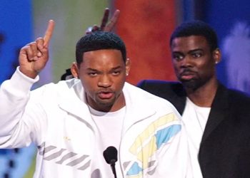 Chris Rock e Wll SMITH, problemas antigos