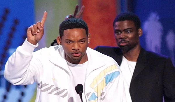 Chris Rock e Wll SMITH, problemas antigos