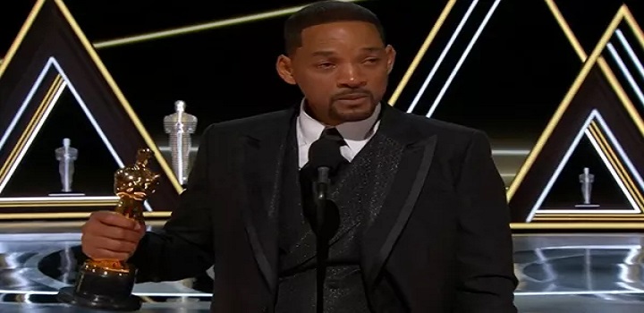 Will Smith renuncia à Academia do Oscar e diz que 'traiu a confiança' da instituição