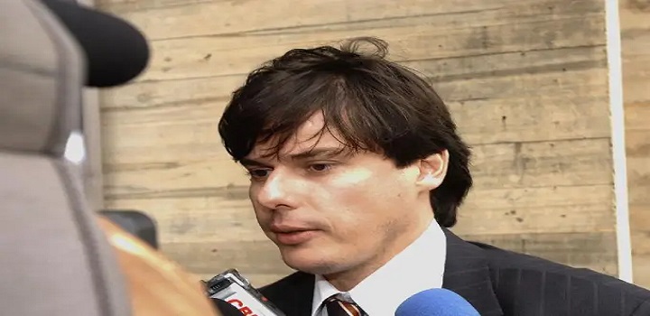 Delegado Luís Flávio Zampronha foi responsável pelas investigações do mensalão. (Foto: