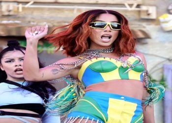 Polêmica entre Anitta e o Rock in Rio