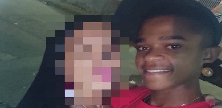POLICIA PRENDE ASSALTANTE QUE ARRASTOU IDOSA NO RJ