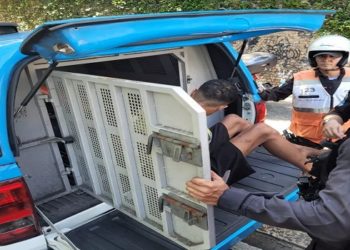 Ladrão de carro é preso dentro de armário na Lagoa após trocar tiros com PMs