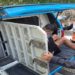 Ladrão de carro é preso dentro de armário na Lagoa após trocar tiros com PMs