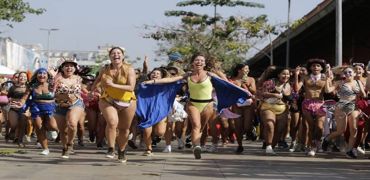 BLOCOS DE CARNAVAL DE RUA NO RJ 2022