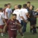 técnico Rafael Soriano, da Desportiva Ferroviária, foi demitido do comando da equipe no domingo (10) após dar uma cabeçada na assistente de arbitragem Marcielly Netto