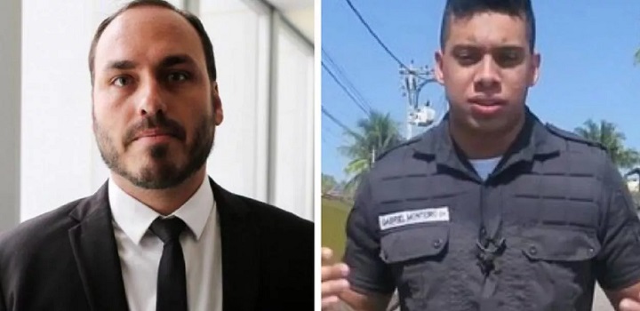 Carlos Bolsonaro tenta impedir cassação de gabriel monteiro