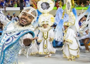 2 DIA DE DESFILE NO CARNAVAL RJ 2022