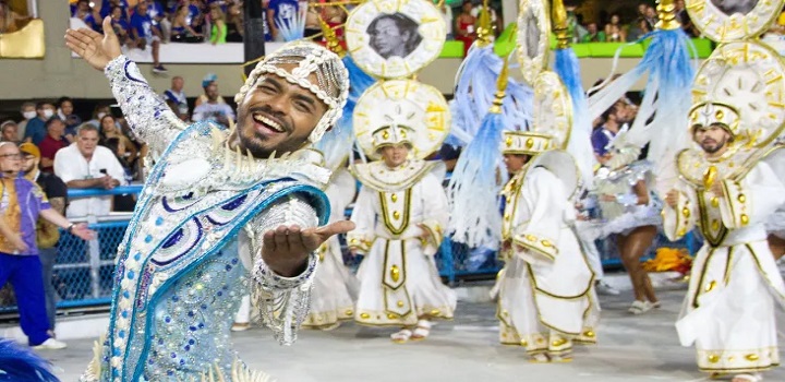 2 DIA DE DESFILE NO CARNAVAL RJ 2022
