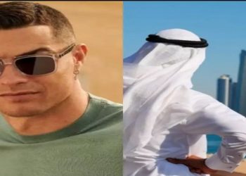 Cristiano Ronaldo quer comprar cobertura em Balneário Camboriú