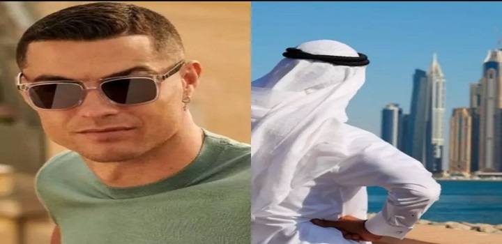 Cristiano Ronaldo quer comprar cobertura em Balneário Camboriú