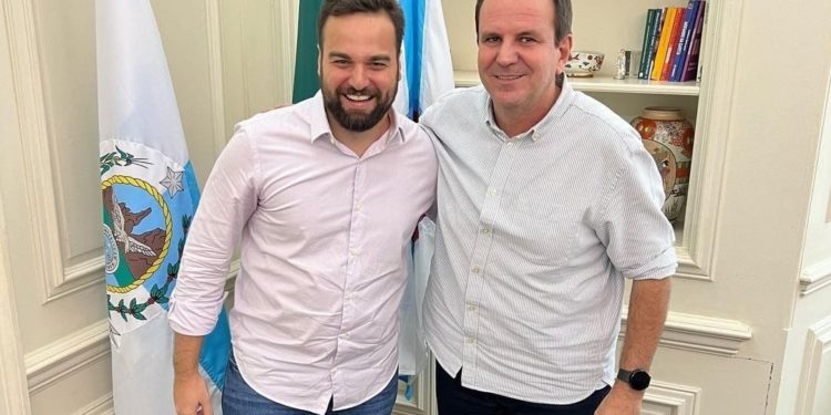 Eduardo Paes e Caio Vianna: entenda o novo comando do PSD na cidade de Campos-RJ