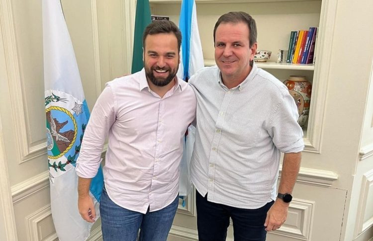 Eduardo Paes e Caio Vianna: entenda o novo comando do PSD na cidade de Campos-RJ