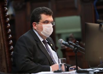 Deputado Chico Machado vai disputar reeleição para a Alerj