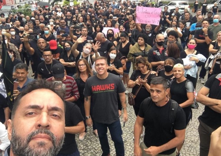 Dinheiro da G.A.S: Clientes tentam reaver investimentos em cripto ativos