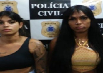 Mortes e prisão de influencers no sul da Bahia