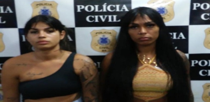 Mortes e prisão de influencers no sul da Bahia