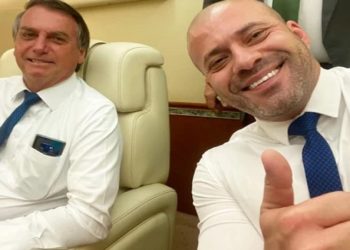 Bolsonaro assina decreto que dá indulto a Daniel Silveira, condenado pelo STF