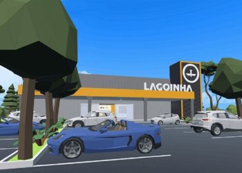 LagoVerso: Igreja brasileira no Metaverso