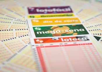 Nova loteria + milionária