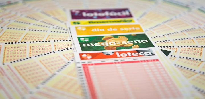 Nova loteria + milionária
