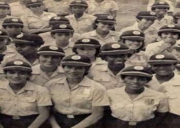 40 ANOS DE MULHERES NA PM-RJ