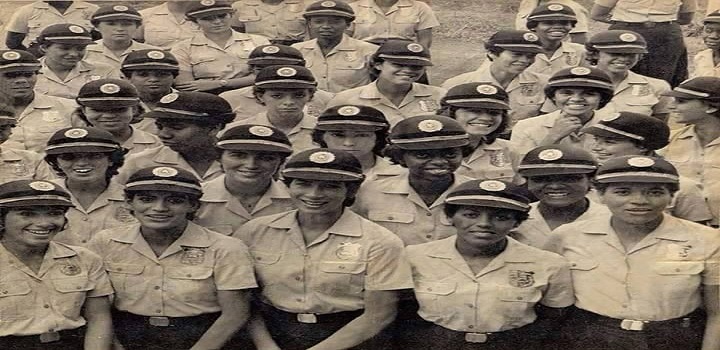 40 ANOS DE MULHERES NA PM-RJ