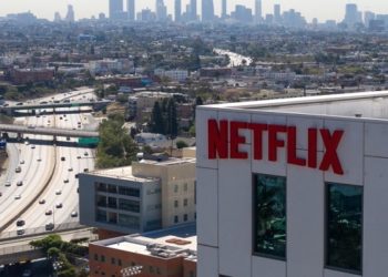Netflix tarifas de trump