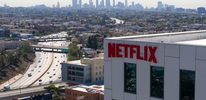 Netflix tarifas de trump