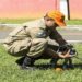 Bombeiros do RJ recebem novos cães