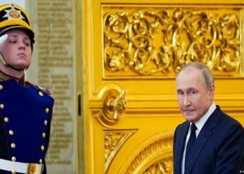Vladimir Putin, advertiu que a interferência de outros países no que Moscou chama de "operação militar especial", na Ucrânia, será respondida pela Rússia