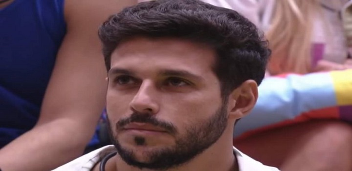 O ex-BBB Rodrigo Mussi (Foto: Divulgação)
