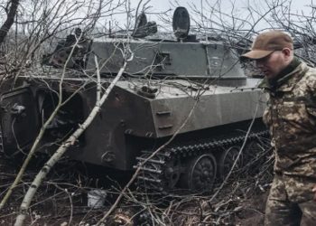 EUA alertam para ataque mais agressivo da Rússia na Ucrânia
