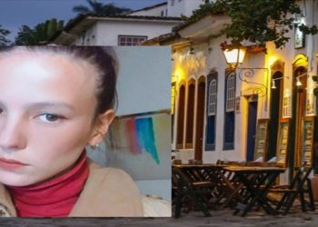 Vivian dos Santos suspeita de matar designer em Paraty